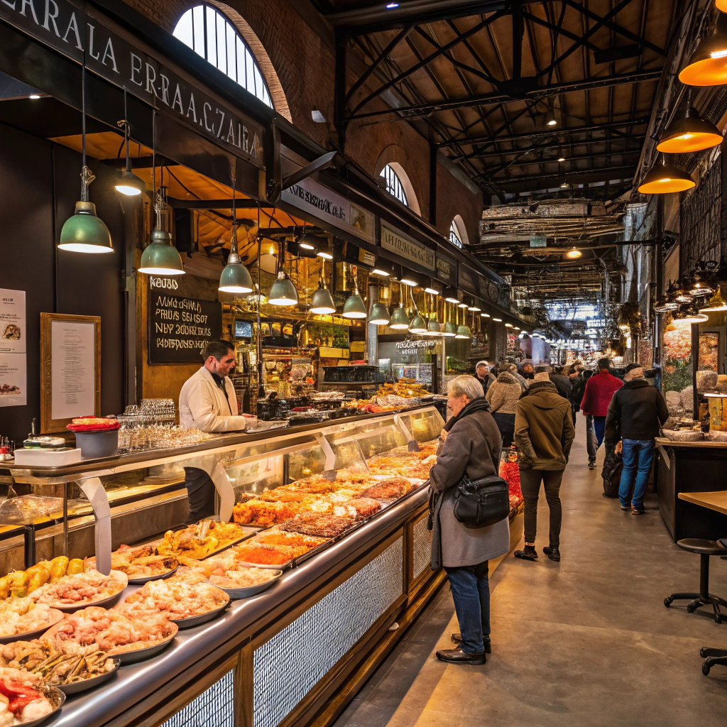 Gdzie i Kiedy Jeść w Hiszpanii