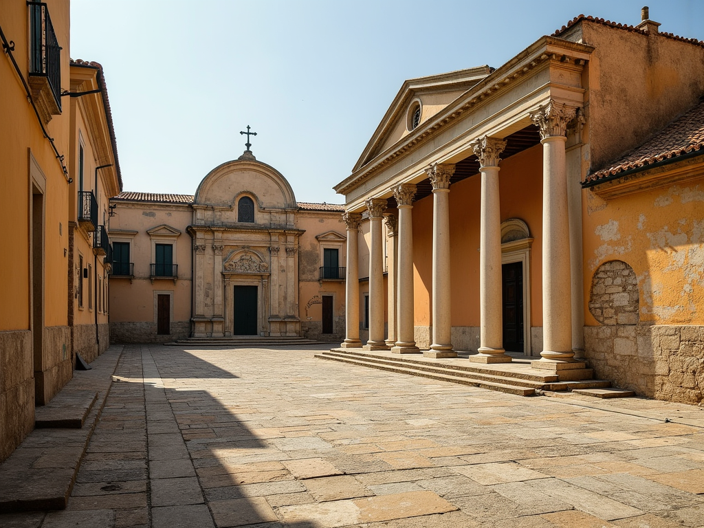 Historia i kultura - wpływy różnych cywilizacji