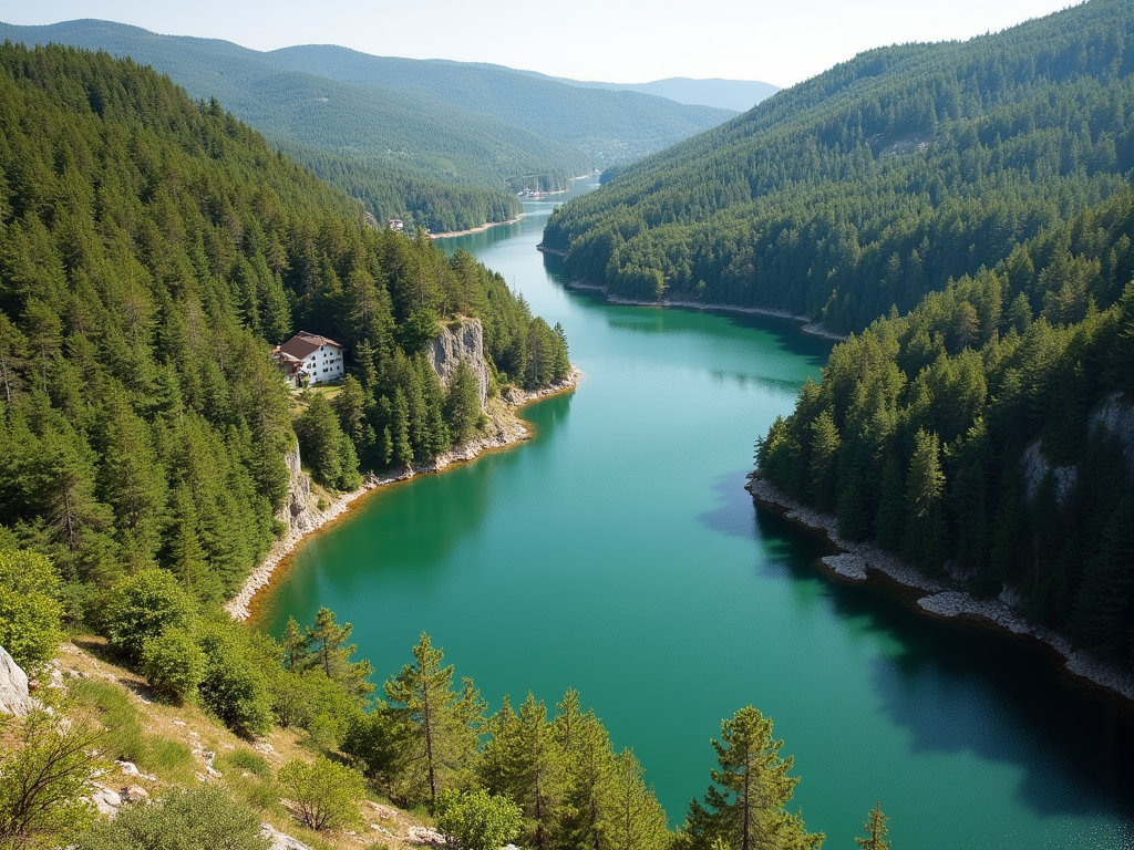 Jezioro Szkoderskie - raj dla miłośników przyrody i wina