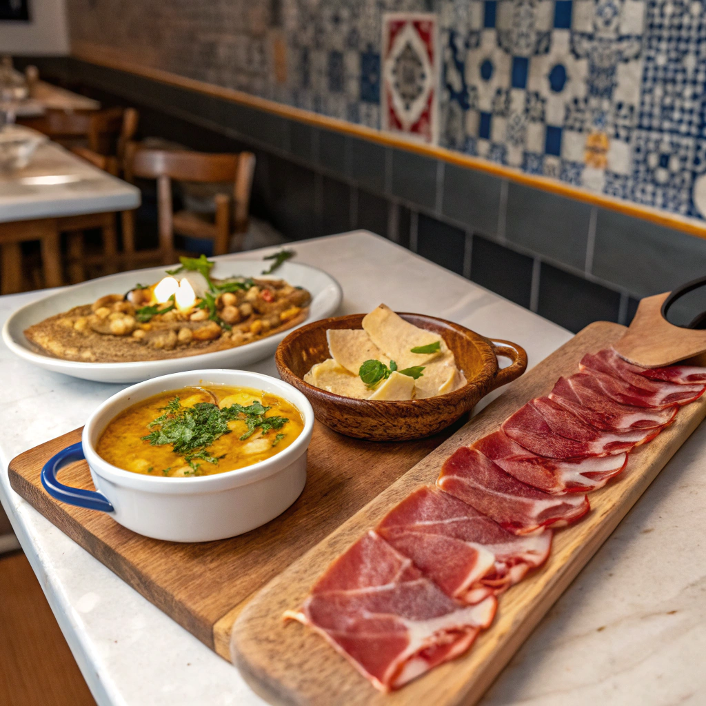 Królewskie Wędliny i Tradycyjne Dania Mięsne