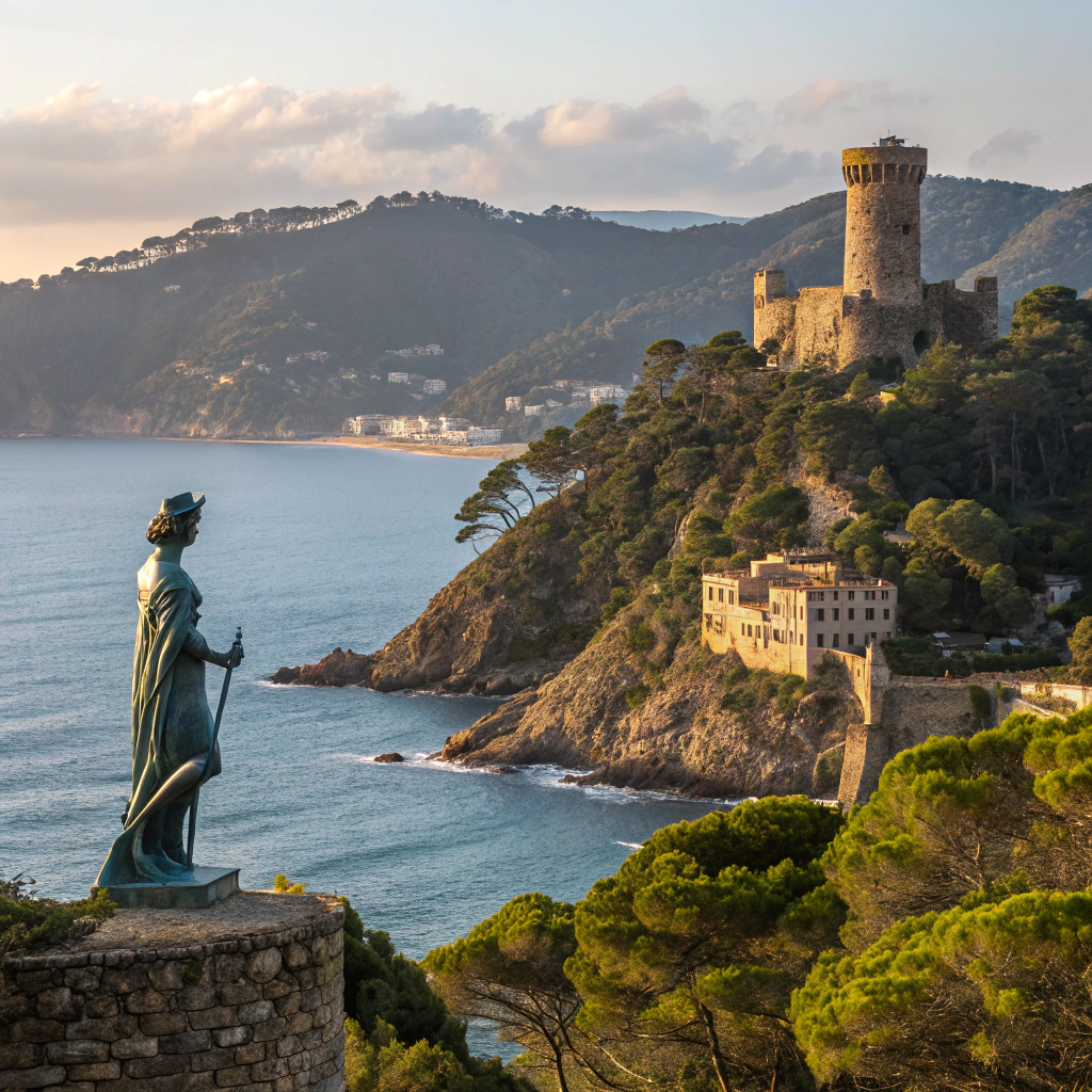 Malownicze punkty widokowe i historyczne zamki