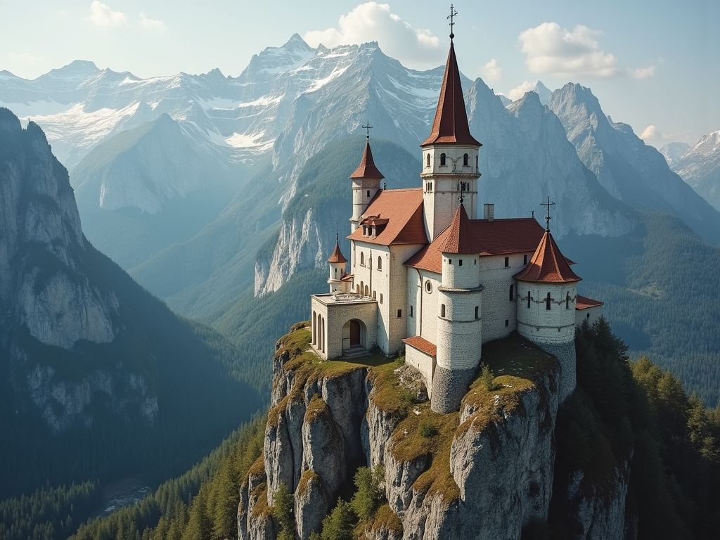 Monastyr Ostrog - duchowa perła w skale