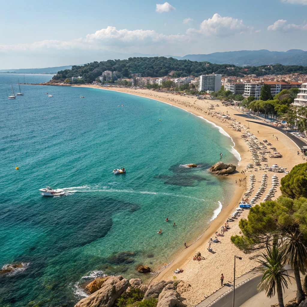 Najpiękniejsze plaże i kąpieliska Costa Brava