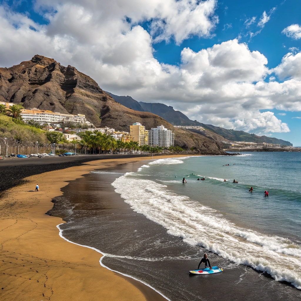 Najpiękniejsze plaże wyspy - od czarnego do złotego piasku