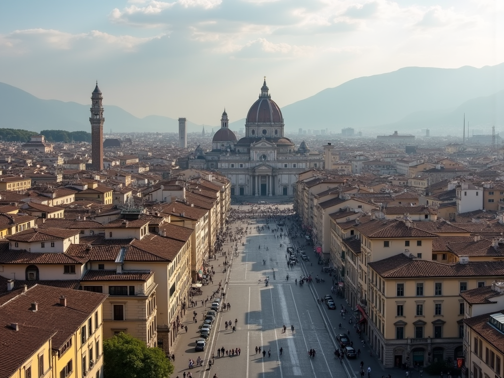 Praktyczny przewodnik po mediolańskich atrakcjach