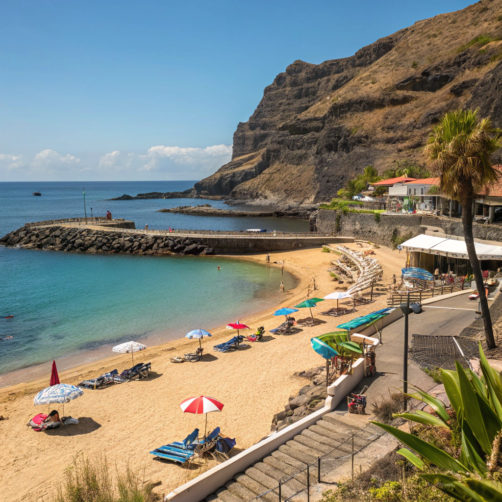 Najpopularniejsze sztuczne plaże dla miłośników złotego piasku